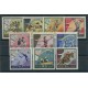 RUSIA 1960 Yv 2310/9 SERIE COMPLETA DE ESTAMPILLAS NUEVAS MINT DEPORTES OLIMPICOS